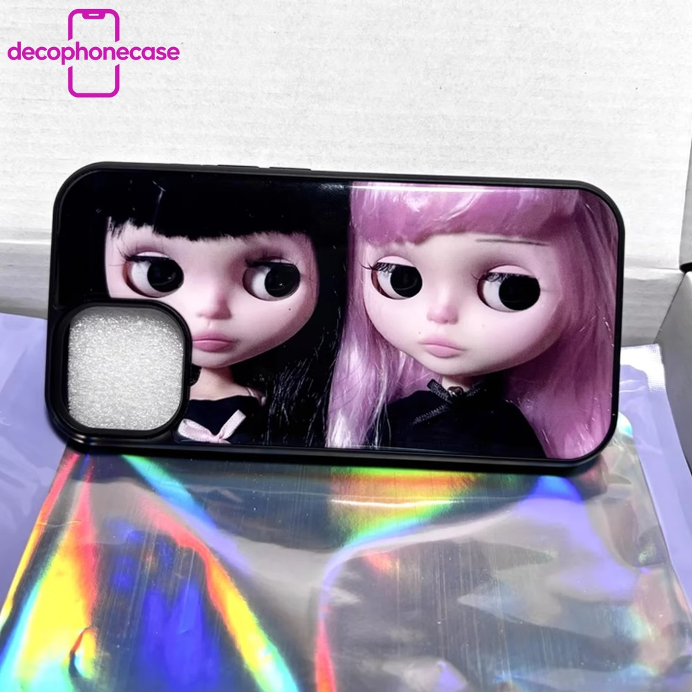 เคสโทรศัพท์ลายศิลปะสาวผิวเข้มส - Phone Cases Girls บทวิจารณ์และราคา