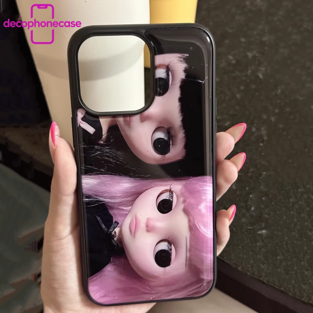 เคสโทรศัพท์ลายศิลปะสาวผิวเข้มส - Phone Cases Girls บทวิจารณ์และราคา