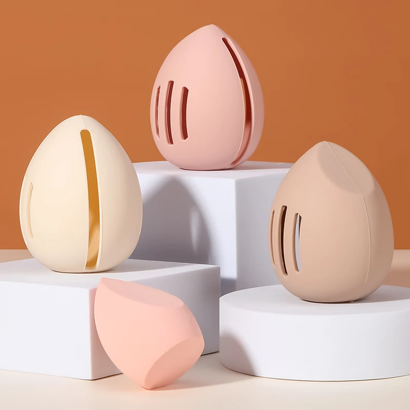 1 ชิ้นแต่งหน้าผู้ถือฟองน้ําซิล - Phone Cases The Dairy บทวิจารณ์และราคา