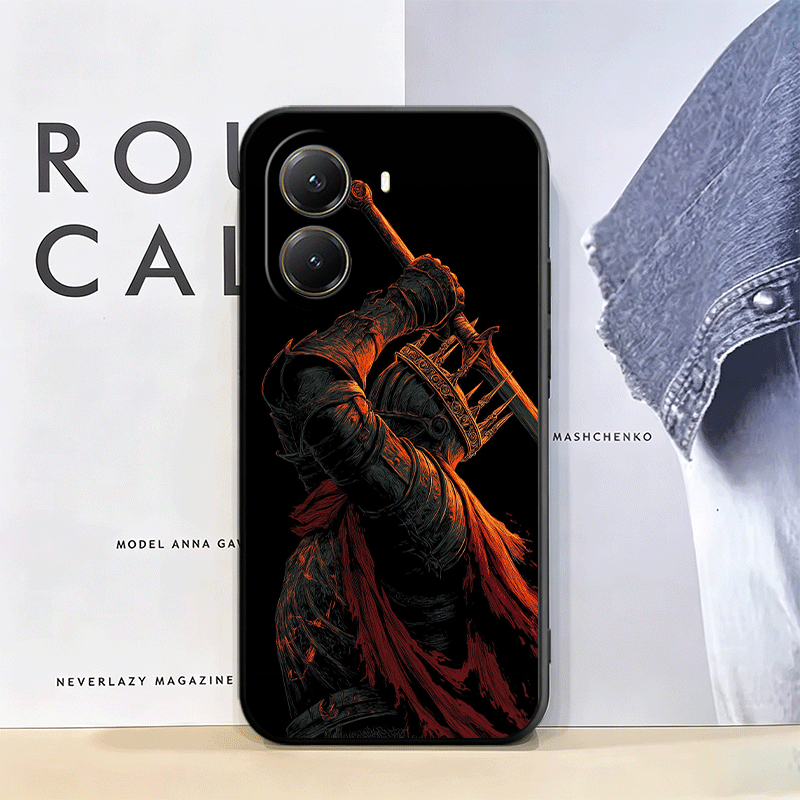 เคสโทรศัพท์ลายเกม D-Darks S-So - Phone Cases Shein บทวิจารณ์และราคา