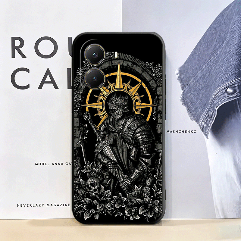 เคสโทรศัพท์ลายเกม D-Darks S-So - Phone Cases Shein บทวิจารณ์และราคา
