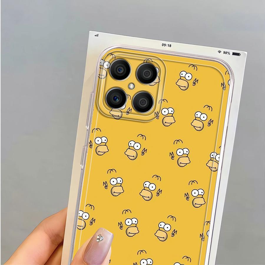 เคสสำหรับ Honor X8a X9b X8b X9 - Phone Cases Honor บทวิจารณ์และราคา