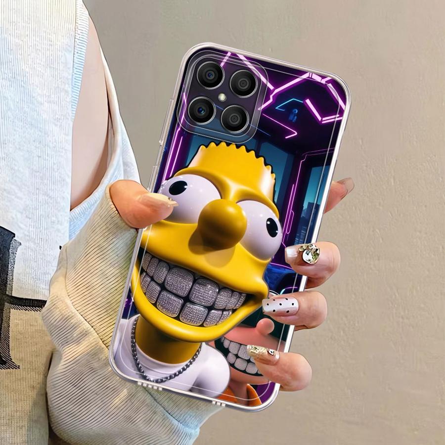 เคสสำหรับ Honor X8a X9b X8b X9 - Phone Cases Honor บทวิจารณ์และราคา