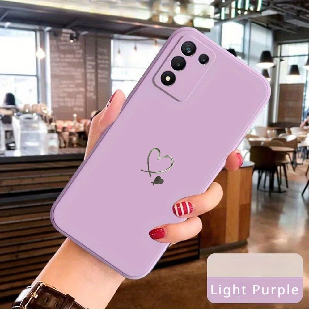 เคสโทรศัพท์ลายหัวใจป้องกันการต - Phone Cases Galaxy S25 บทวิจารณ์และราคา
