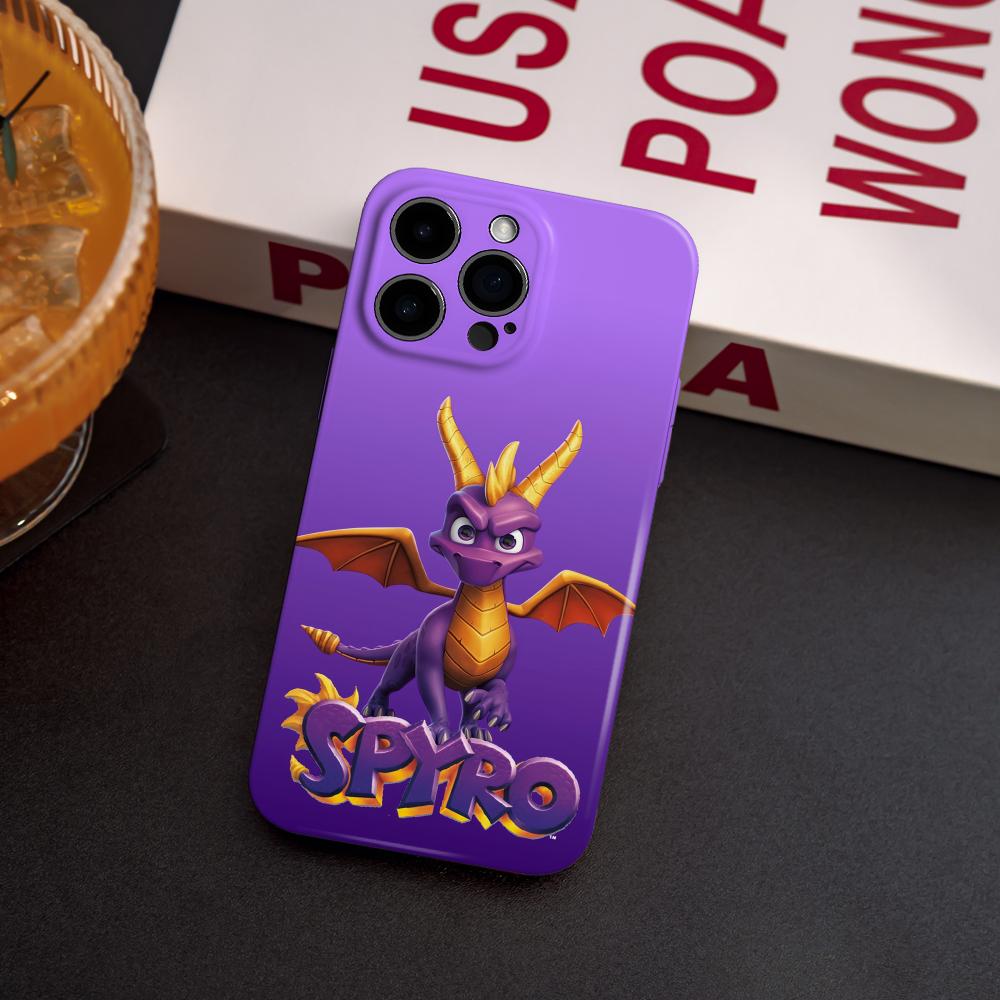เคสโทรศัพท์ลายเกม S-Spyro Seri - Phone Cases Usa บทวิจารณ์และราคา