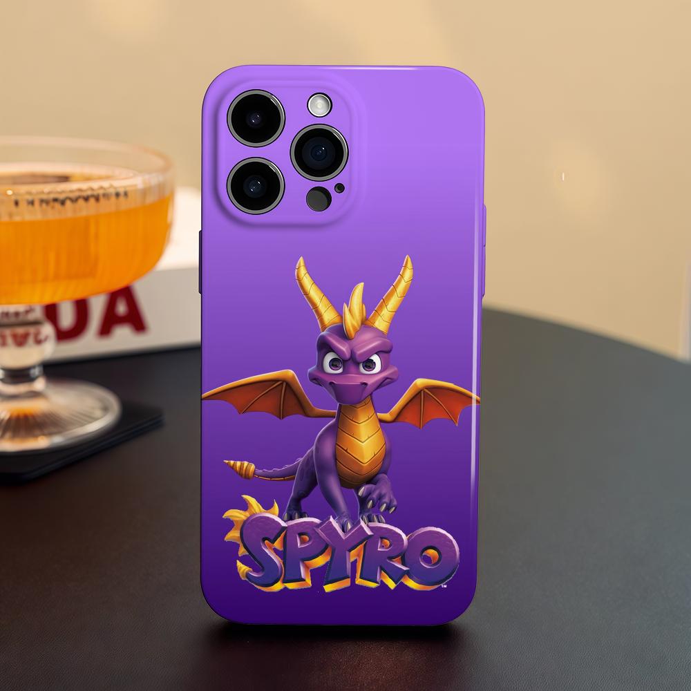 เคสโทรศัพท์ลายเกม S-Spyro Seri - Phone Cases Usa บทวิจารณ์และราคา