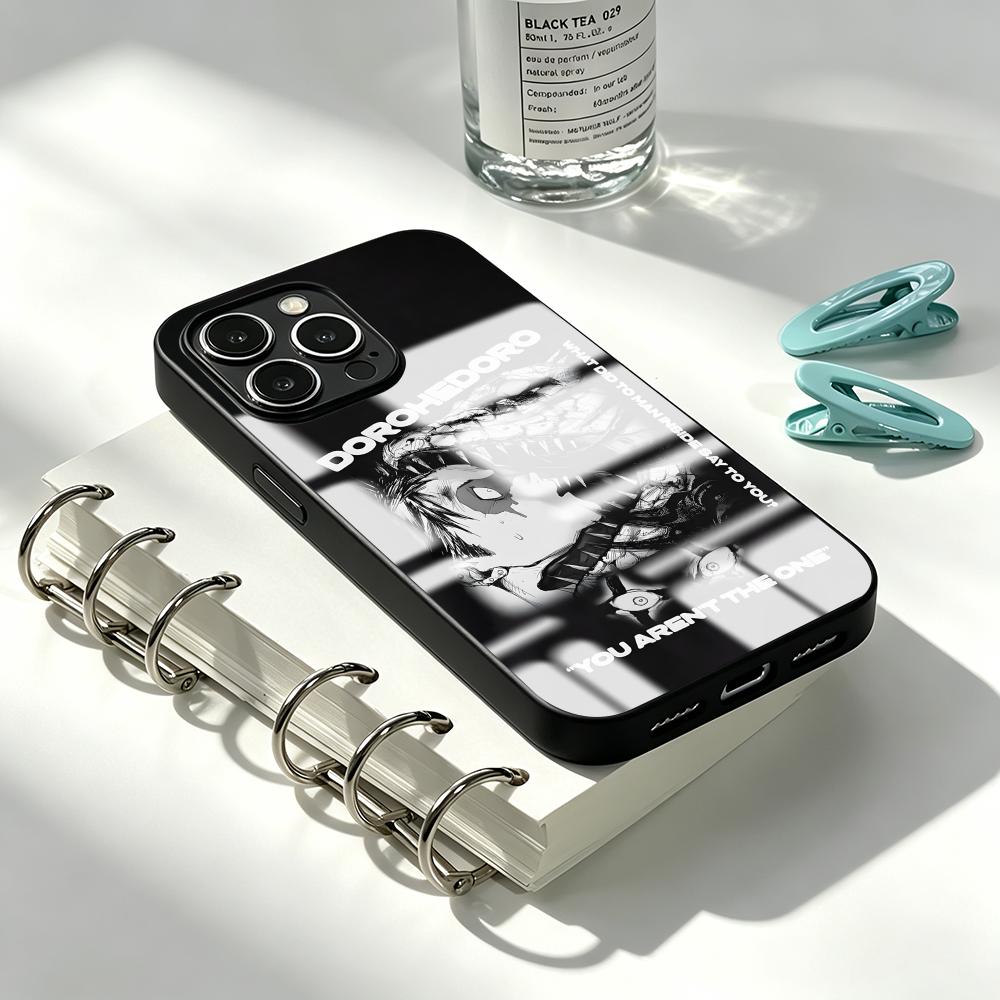 เคสโทรศัพท์ลายอนิเมะโดโรเฮโดโร - Phone Cases 13 บทวิจารณ์และราคา