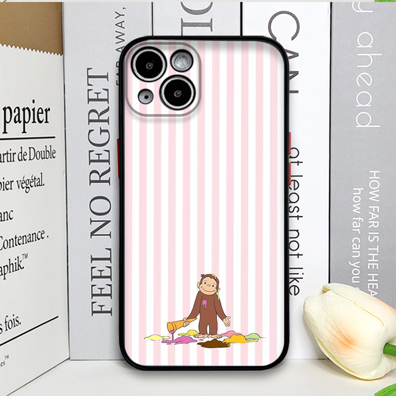 เคสโทรศัพท์ลายการ์ตูนลิงลายทาง - Phone Cases Xr บทวิจารณ์และราคา